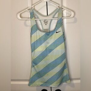 EUC Ladies Nike Workout Tanktop